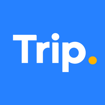 Trip.com网站