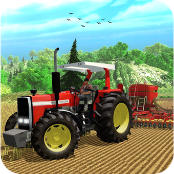真实农业模拟游戏