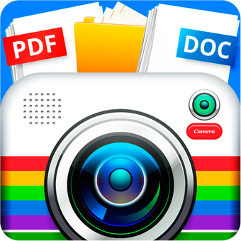 翻译摄像头扫描仪，PDF，DOC，照片