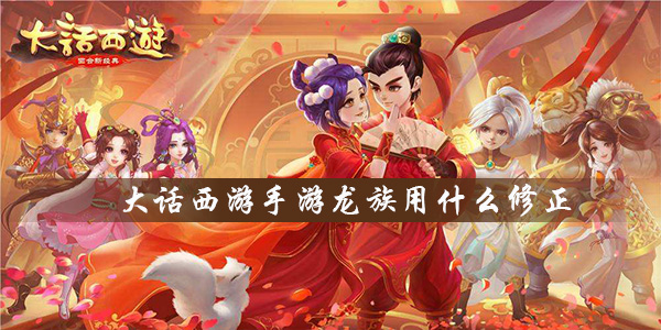 大话西游手游龙族用什么修正