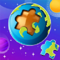 Planets Puzzle Game