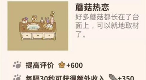 动物餐厅蘑菇热恋解锁攻略