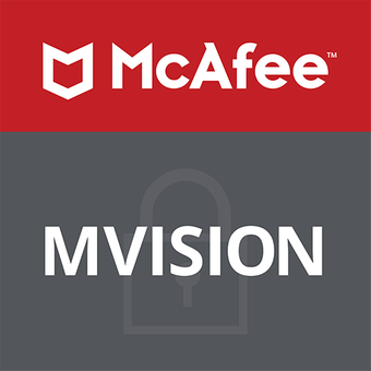 McAfee MVISION移动