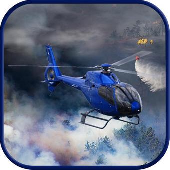 城市直升机模拟-飞行模拟2018