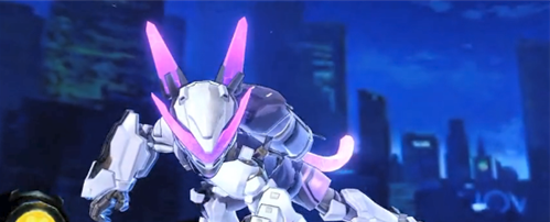 非人学园白虎皮肤地下拳王图鉴特效一览