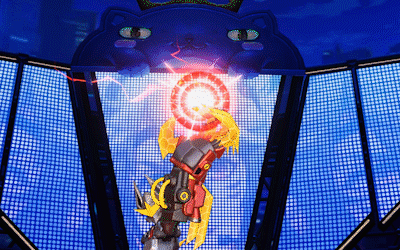 非人学园白虎皮肤地下拳王图鉴特效一览