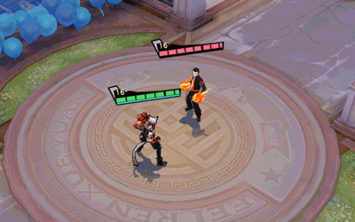 非人学园白虎皮肤地下拳王图鉴特效一览