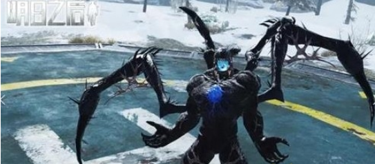 明日之后多贝雪山蜘蛛人打法详解