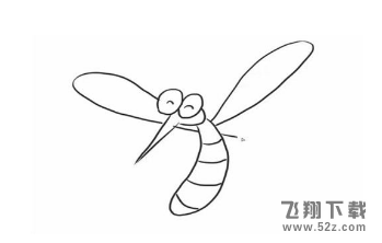 QQ画图红包蚊子画法教程一览