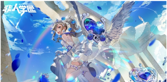 非人学园姻月皮肤梦中星光图鉴特效一览