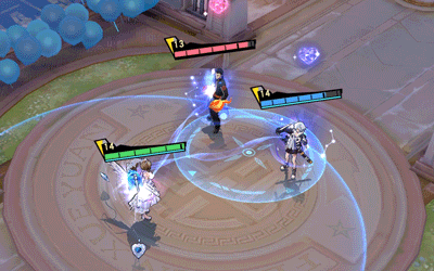 非人学园姻月皮肤梦中星光图鉴特效一览