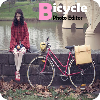 自行车图片编辑器