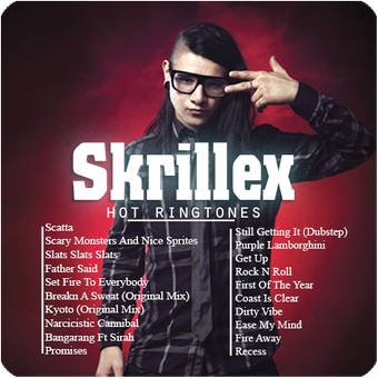 Skrillex-热门铃声