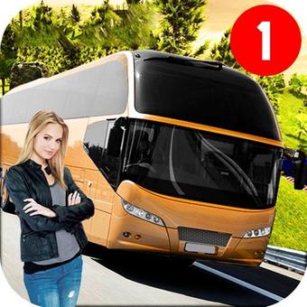 公交车模拟器免费 - 公交车模拟器游戏
