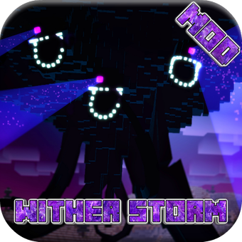 Mod Wither Storm全版