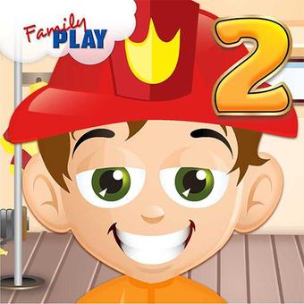2消防儿童级游戏