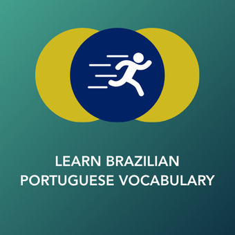 巴西葡萄牙语单词短语词汇学习宝典