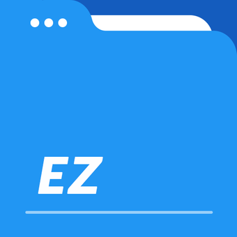EZ文件资源管理器：智能文件管理器EX 2020