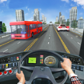 城市公交车驾驶游戏