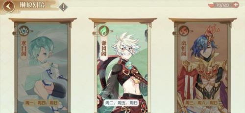 食物语琳琅幻境水月阁阵容搭配攻略