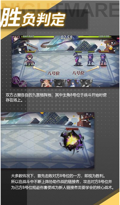 命运神界梦境链接基本玩法战斗规则详解
