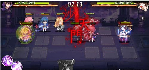 命运神界梦境链接崩坏14-3攻略
