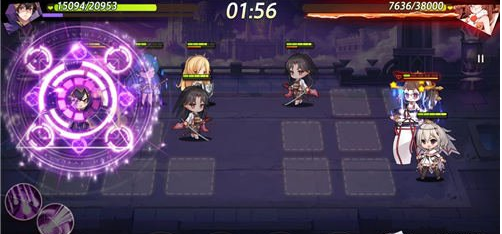 命运神界梦境链接崩坏14-3攻略