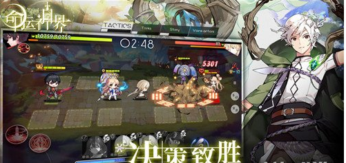 命运神界梦境链接平民推图强力角色推荐