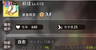 命运神界哈托装备搭配攻略