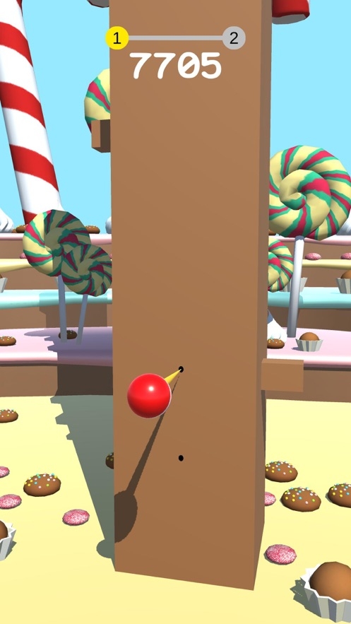 Pokey Ball版