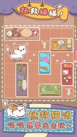 拯救猫猫游戏