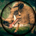野外猎猪狙击手射击iOS版