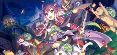 公主连结Re：Dive猫剑角色介绍