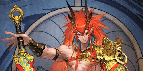 山海镜花烛阴传记是什么