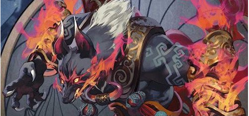 山海镜花祸斗传记是什么