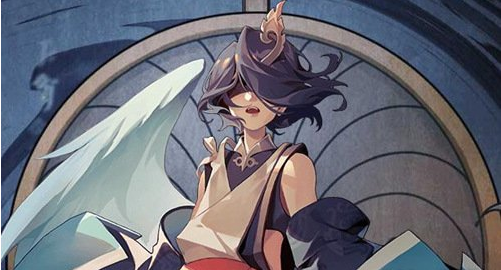 山海镜花比翼传记一览