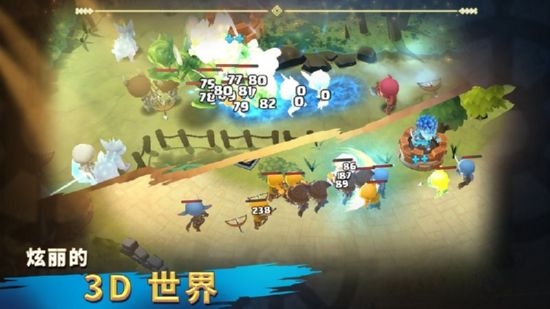 圣兽战士英雄使命无限生命版