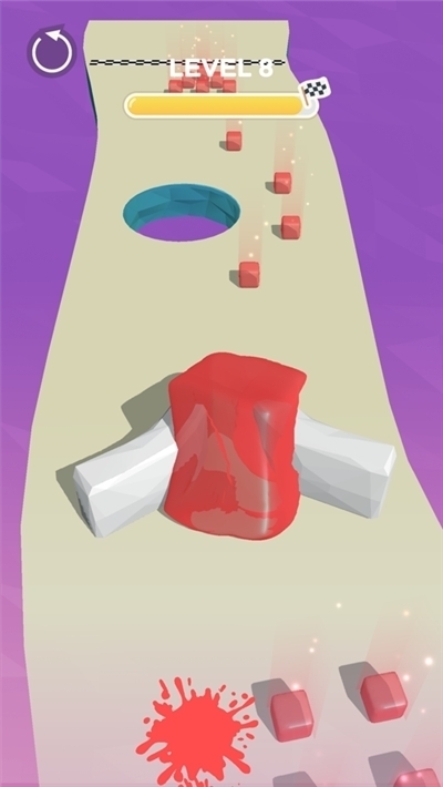 jelly sprint 3D汉化中文版