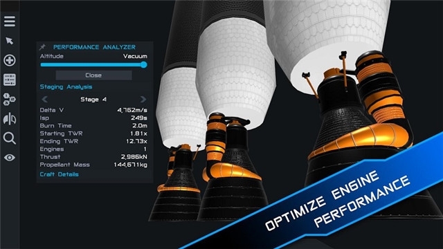 SR2航天模拟器游戏汉化版