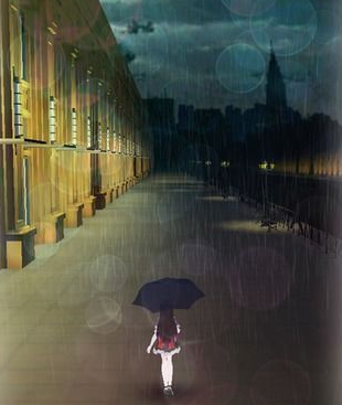 下雨了手游