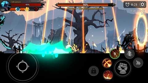 火柴人大师Mod中文版app