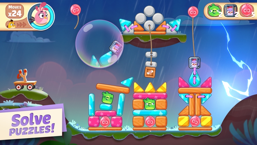 Angry Birds Casual 最新版