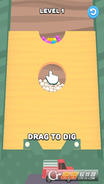 Sand Balls