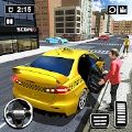 现代出租车驾驶停车3D游戏