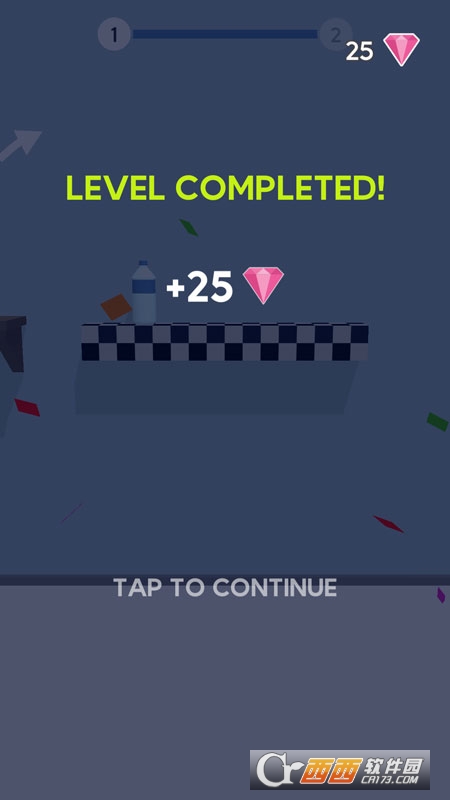 瓶翻3d(Bottle Flip 3D)