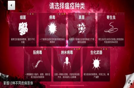 瘟疫公司2019新病毒攻略版汉化最新版