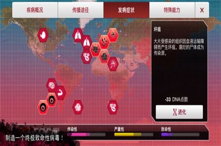 瘟疫公司2019新病毒攻略版汉化最新版