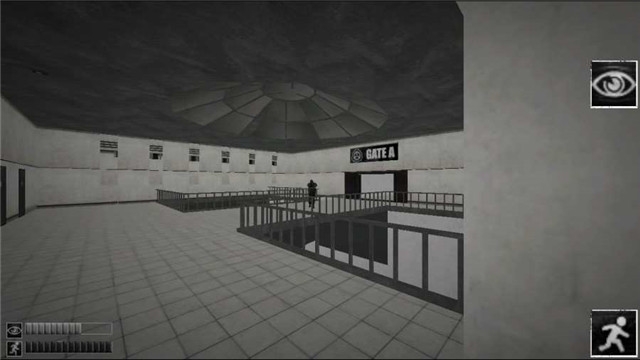 scp模拟器游戏