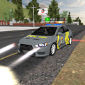 越南警车模拟驾驶游戏无限金币
