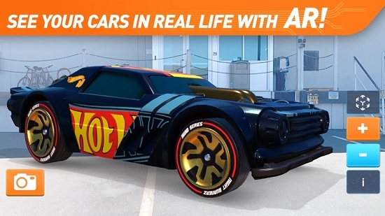 Hot Wheels id(风火轮id)中文版